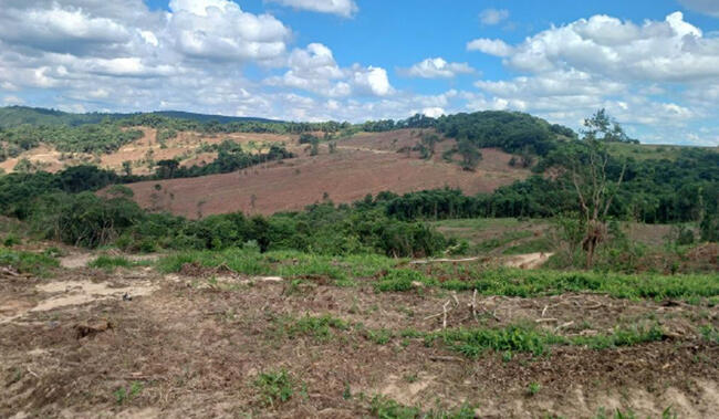 Fazenda Em Itararé/sp - Itopava, localizado em Itararé - SP