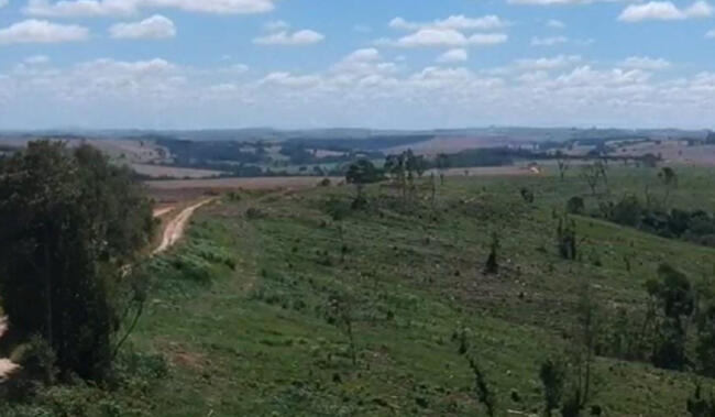 Fazenda Em Itararé/sp - Itopava, localizado em Itararé - SP