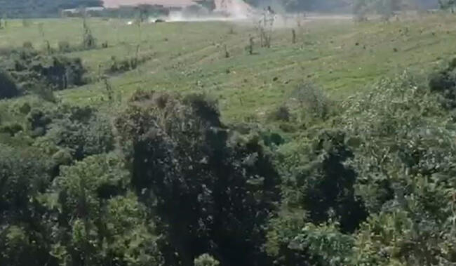 Fazenda Em Itararé/sp - Itopava, localizado em Itararé - SP