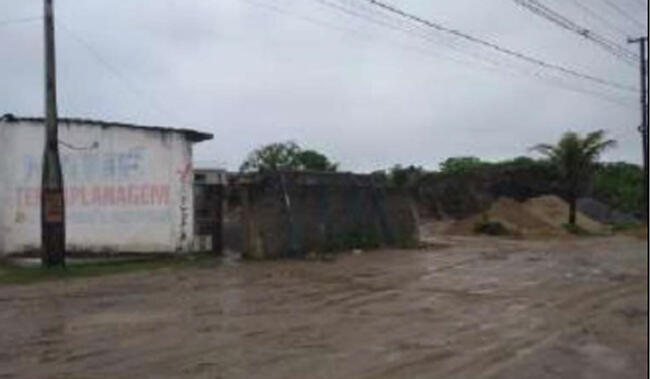 Terreno Em Itanhaém/sp - Cibratel, localizado em Itanhaém - SP