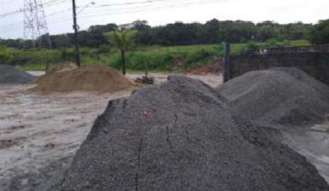 Terreno Em Itanhaém/sp - Cibratel, localizado em Itanhaém - SP