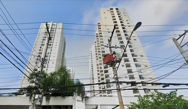 Apto Em Sbc/sp - Independência, localizado em São Bernardo Do Campo - SP, bairro Independência