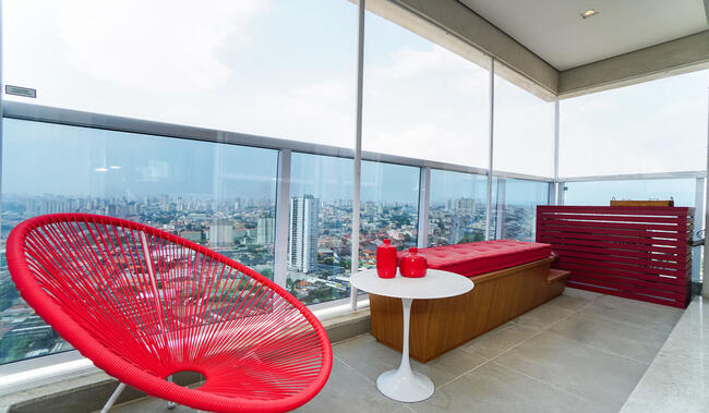 Sala Com. Em Sbc/sp - Centro, localizado em São Bernardo Do Campo - SP, bairro Baeta Neves