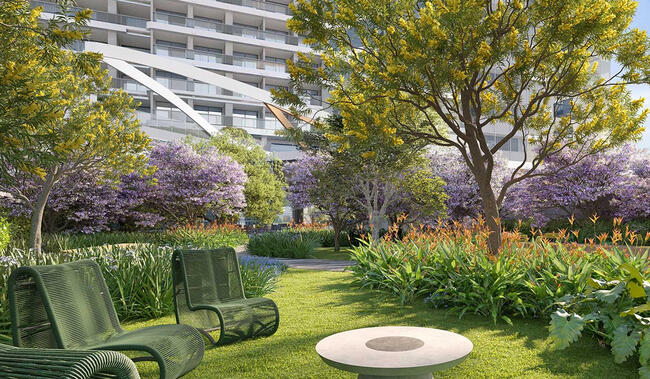 Apto Em São Paulo/sp - Jardim Paulista, localizado em São Paulo - SP, bairro Jardim Paulista