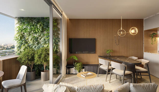 Apto Em São Paulo/sp - Jardim Paulista, localizado em São Paulo - SP, bairro Jardim Paulista