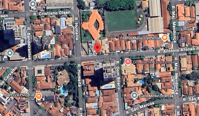 Casa Em Araçatuba/sp - Jd Sumaré, localizado em Araçatuba - SP, bairro Jardim Sumaré