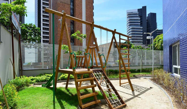 Apto Em Fortaleza/ce - Meireles, localizado em Fortaleza - CE, bairro Meireles