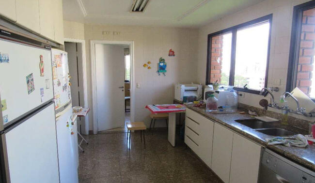 Apto Duplex Em São Paulo/sp - Morumbi, localizado em São Paulo - SP, bairro Morumbi
