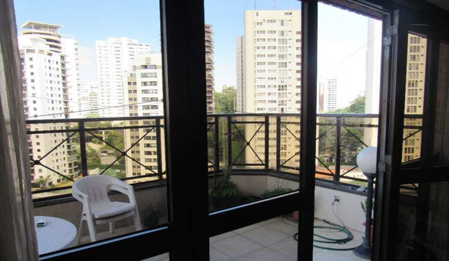Apto Duplex Em São Paulo/sp - Morumbi, localizado em São Paulo - SP, bairro Morumbi