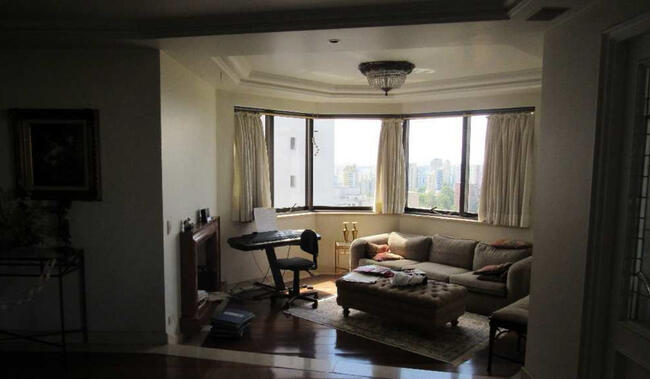 Apto Duplex Em São Paulo/sp - Morumbi, localizado em São Paulo - SP, bairro Morumbi