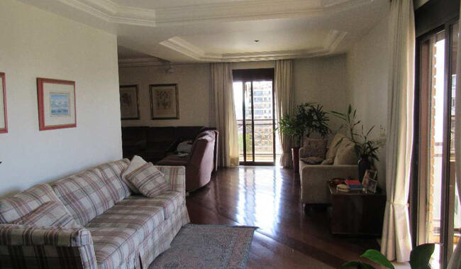 Apto Duplex Em São Paulo/sp - Morumbi, localizado em São Paulo - SP, bairro Morumbi