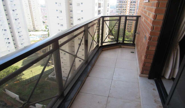 Apto Duplex Em São Paulo/sp - Morumbi, localizado em São Paulo - SP, bairro Morumbi