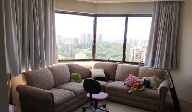 Apto Duplex Em São Paulo/sp - Morumbi, localizado em São Paulo - SP, bairro Morumbi