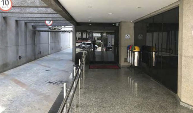 Sala Com. Em São Paulo/sp - Itaim Bibi, localizado em São Paulo - SP, bairro Jardim Paulista