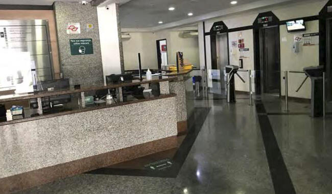 Sala Com. Em São Paulo/sp - Itaim Bibi, localizado em São Paulo - SP, bairro Jardim Paulista