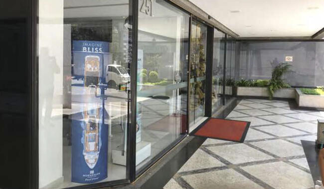 Sala Com. Em São Paulo/sp - Itaim Bibi, localizado em São Paulo - SP, bairro Jardim Paulista