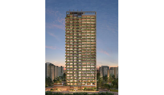 Apto Em São Paulo/sp - Vila Nova Conceição, localizado em São Paulo - SP, bairro Vila Nova Conceição