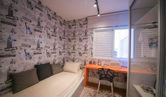 Apartamento Em São Paulo/sp - Tatuapé, localizado em São Paulo - SP, bairro Tatuapé