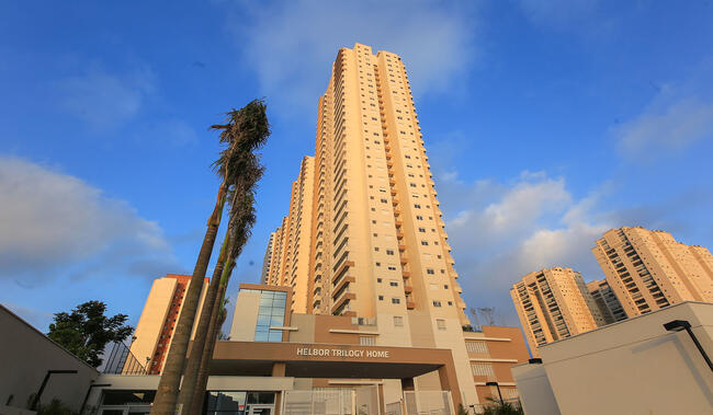 APARTAMENTO EM SÃO BERNARDO DO CAMPO/SP - CENTRO