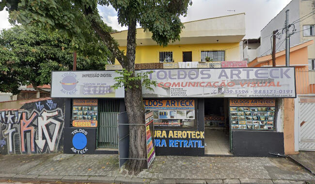 IMÓVEL RESIDENCIAL COM FRENTE COMERCIAL EM SANTO ANDRÉ/SP - JARDIM DAS MARAVILHAS