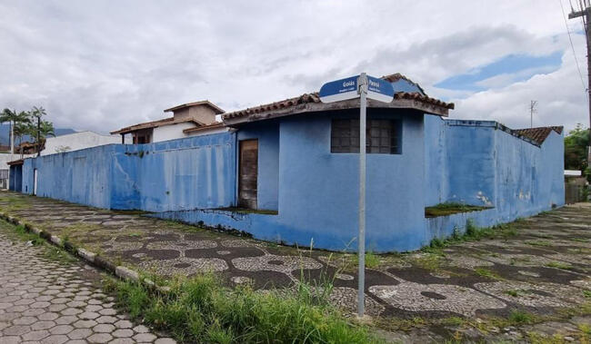 LOTE DE TERRENO EM CARAGUATATUBA/SP - INDAIA