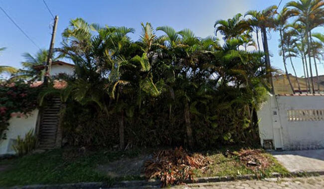 TERRENO EM CARAGUATATUBA/SP - JARDIM MARIELLA