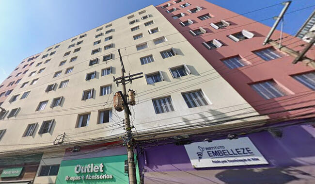 APARTAMENTO EM SÃO PAULO/SP - JABAQUARA