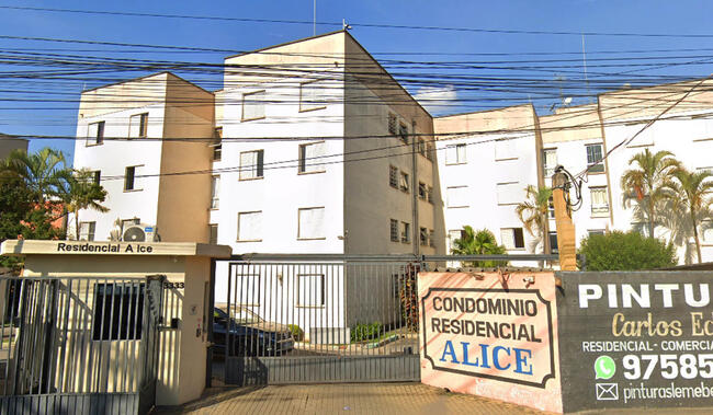 APTO EM CARAPICUIBA/SP - VL SILVA RIBEIRO