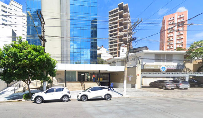 LOJA EM SÃO PAULO/SP - ACLIMAÇÃO