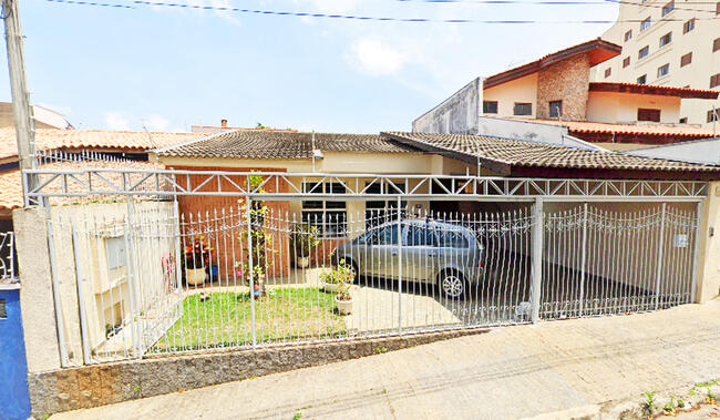 CASA EM SOROCABA/SP - TRUJILLO