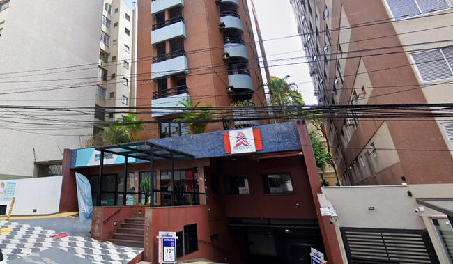 APTO EM SÃO PAULO/SP - HIGIENÓPOLIS