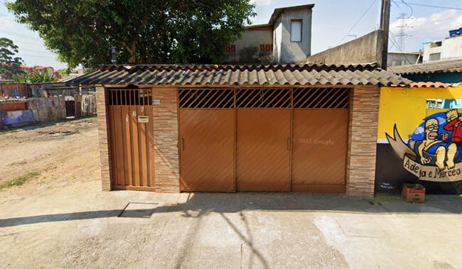 CASA EM MOGI DAS CRUZES/SP - JUNDIAPEBA