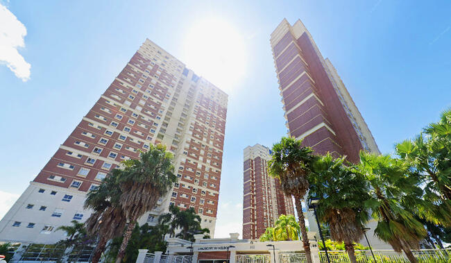 APTO EM MOGI DAS CRUZES/SP - SOCORRO