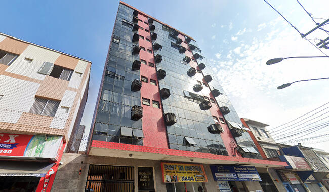 SALA COMERCIAL EM SÃO VICENTE/SP - CENTRO