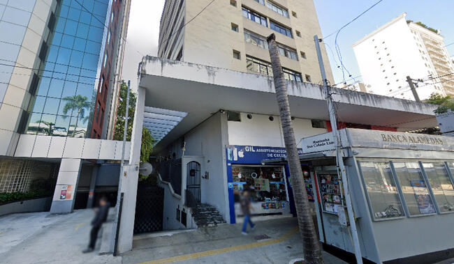 VAGA DE GARAGEM EM SÃO PAULO/SP - JD PAULISTA