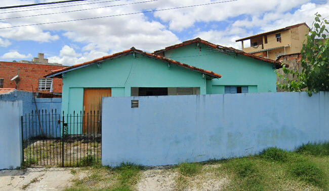 CASA EM CAMPINAS/SP - JD. SÃO PEDRO