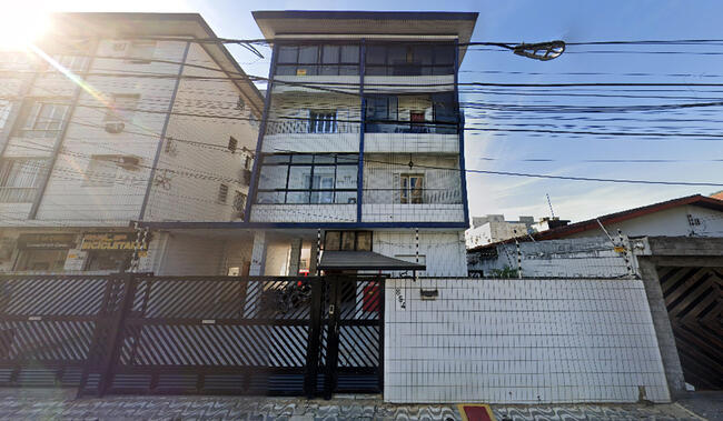 APTO EM SÃO VICENTE/SP - VILA VALENÇA