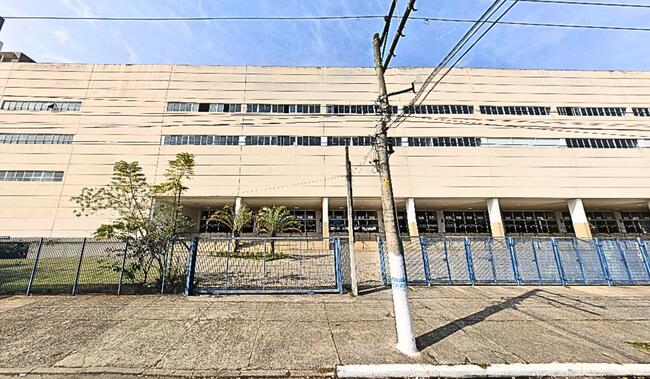 PRÉDIO COM. EM SÃO PAULO/SP - STO AMARO