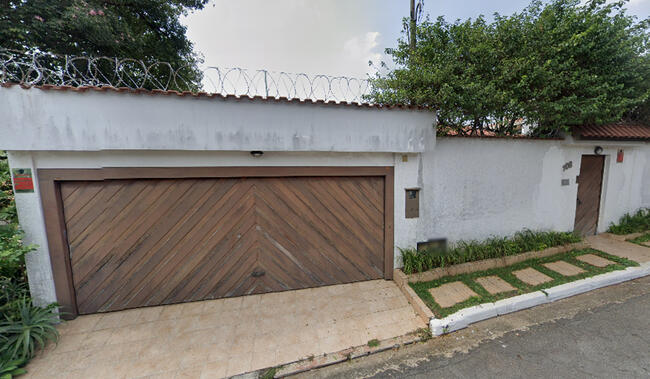 CASA EM SÃO PAULO/SP - JD LOS ANGELES