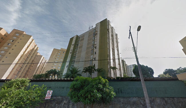 APTO EM RIBEIRÃO PRETO/SP - JD PAULISTA