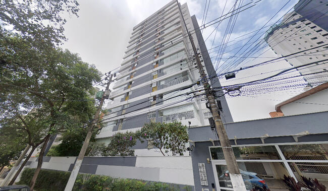 APTO EM SÃO PAULO/SP - VILA MARIANA