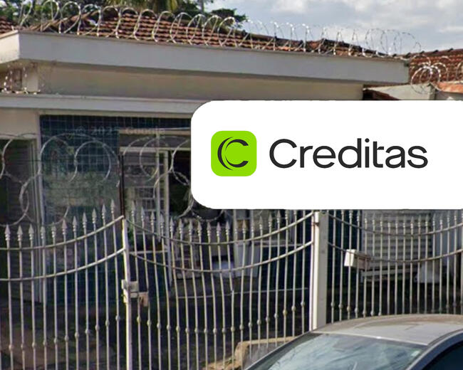 CASA EM RIBEIRÃO PRETO/SP - SUMAREZINHO