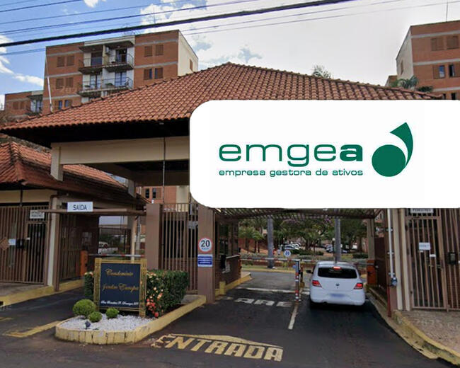 APTO EM R. PRETO/SP - PQ INDUS. LAGOINHA