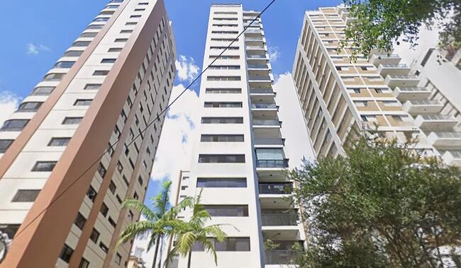 APTO EM SÃO PAULO/SP - MOEMA