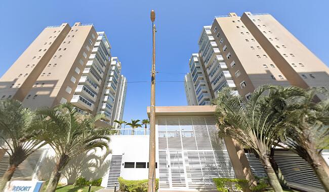 APARTAMENTO EM ITANHAÉM/SP - CENTRO