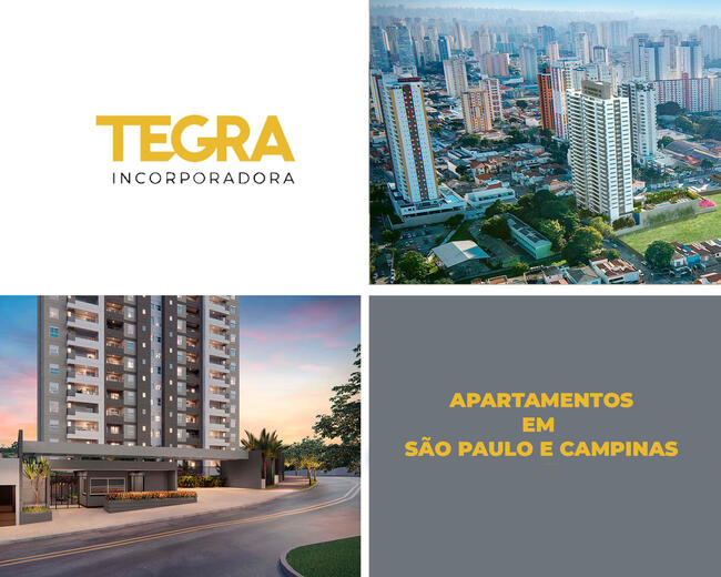 APTOS EM SÃO PAULO E CAMPINAS