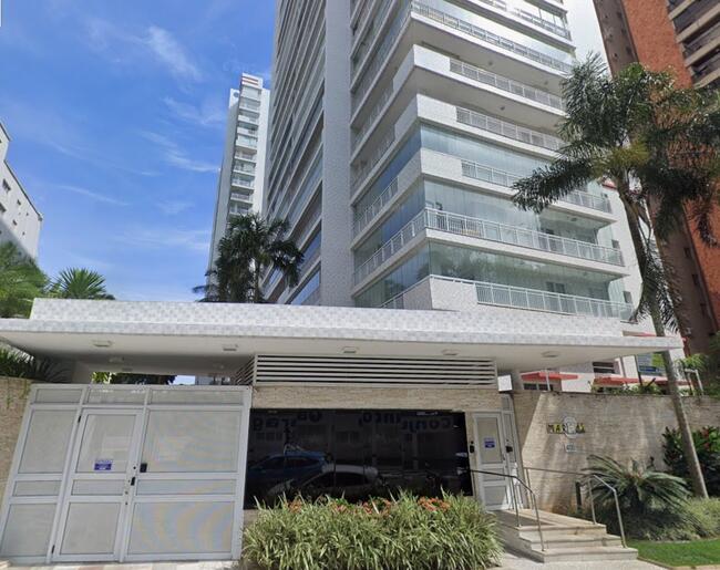 APTO EM GUARUJÁ/SP - VILA NEGRINHA