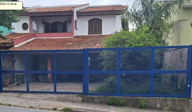 CASA EM SANTO ANDRÉ/SP - JD BELA VISTA