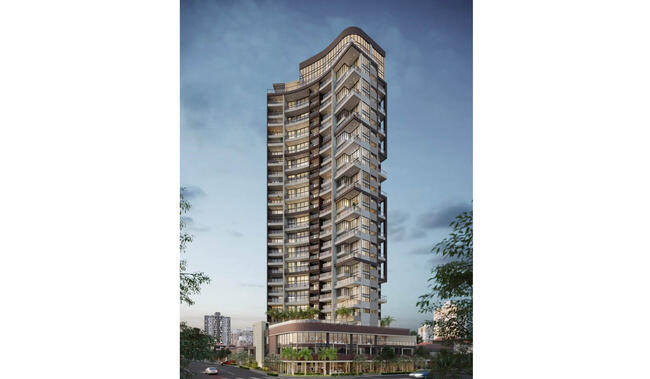 APTO EM SÃO PAULO/SP - INDIANÓPOLIS