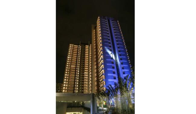 APTO EM SBC/SP - CHÁCARA INGLESA